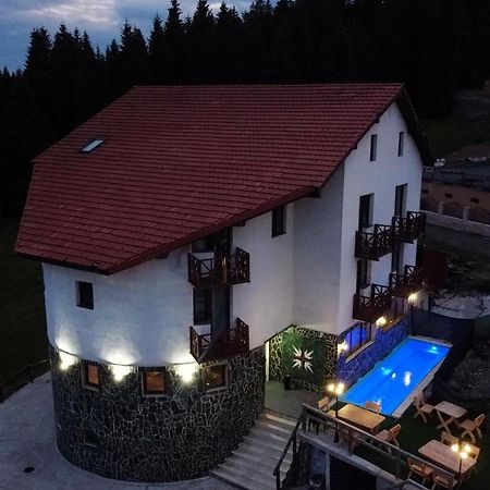 Pensiunea Piatra Graitoare Выртоп Экстерьер фото